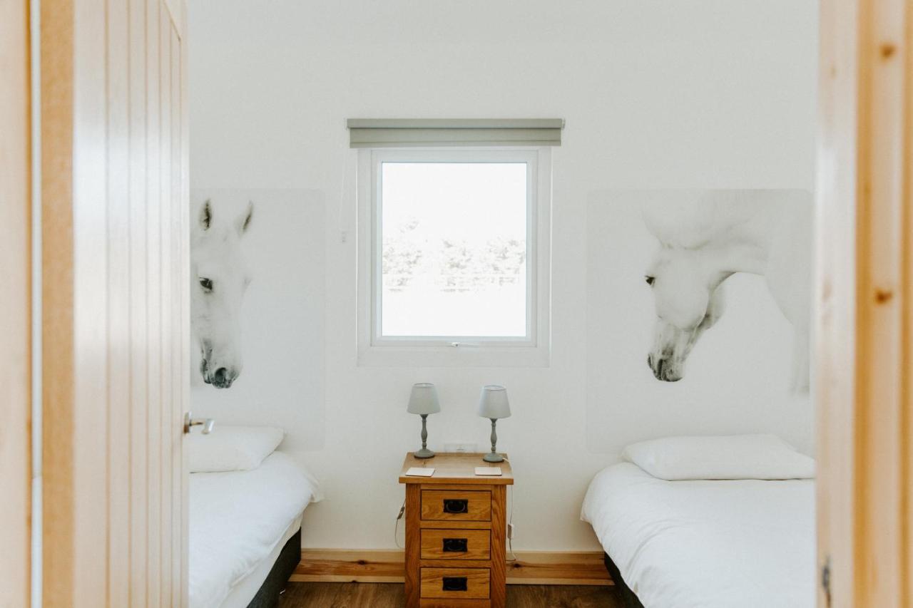King Richard'S Luxury Lodge - Sleeps Up To 8 ,Dog Friendly ,Near Sherwood Forest At Fairview Farm In Nottingham Set In 88 Acres And Great For Groups,Family Gatherings,Corporate Events Kültér fotó